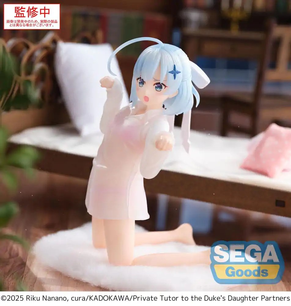 Private Tutor to the Duke´s Daughter Yumemirize PVC Statue Tina Howard 15 cm product photo