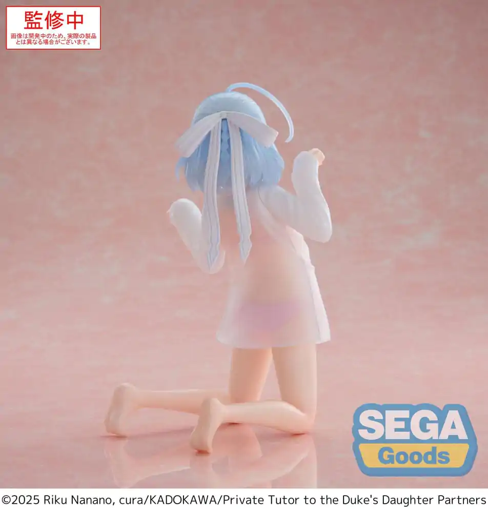 Private Tutor to the Duke´s Daughter Yumemirize PVC Statue Tina Howard 15 cm product photo