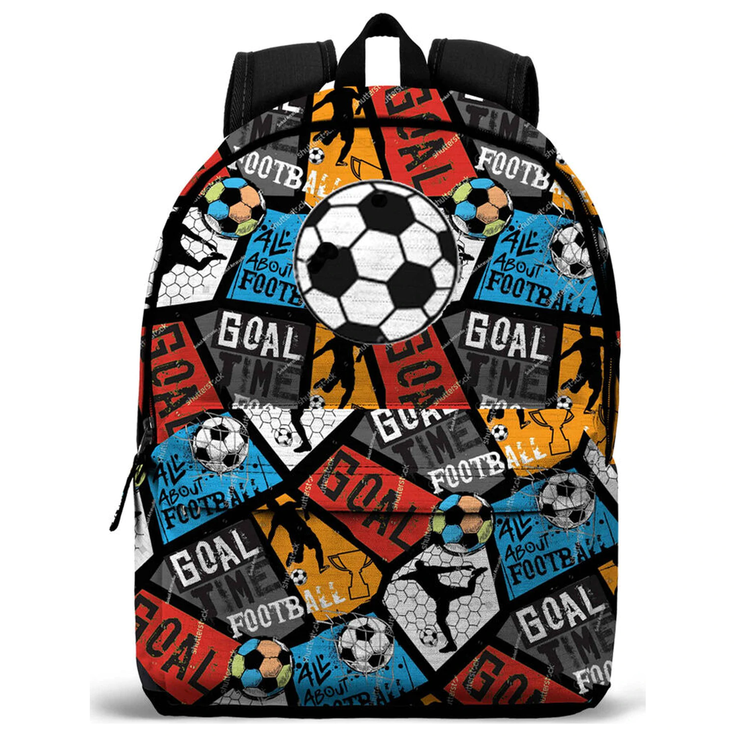 PRO DG Football backpack 41cm product photo