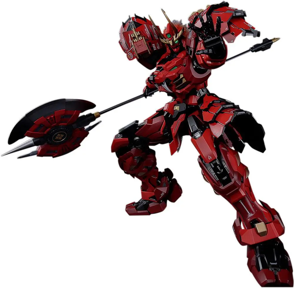 Progenitor Effect PVC / Diecast Action Figure MCT J02 The Tiger of Kai Takeda Shingen 29 cm product photo