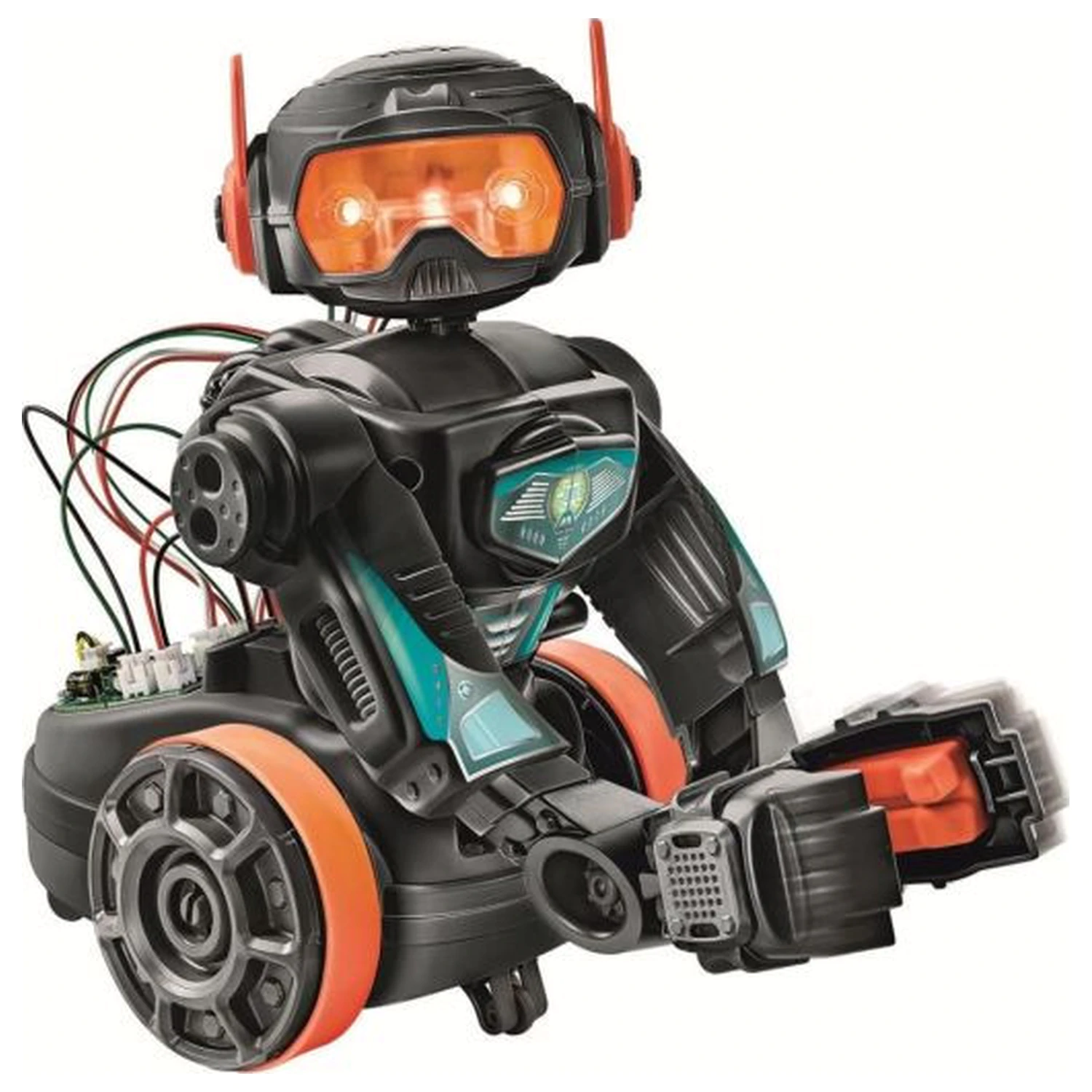 Programmable Toy Robot Evolution Robot Building Kit product photo