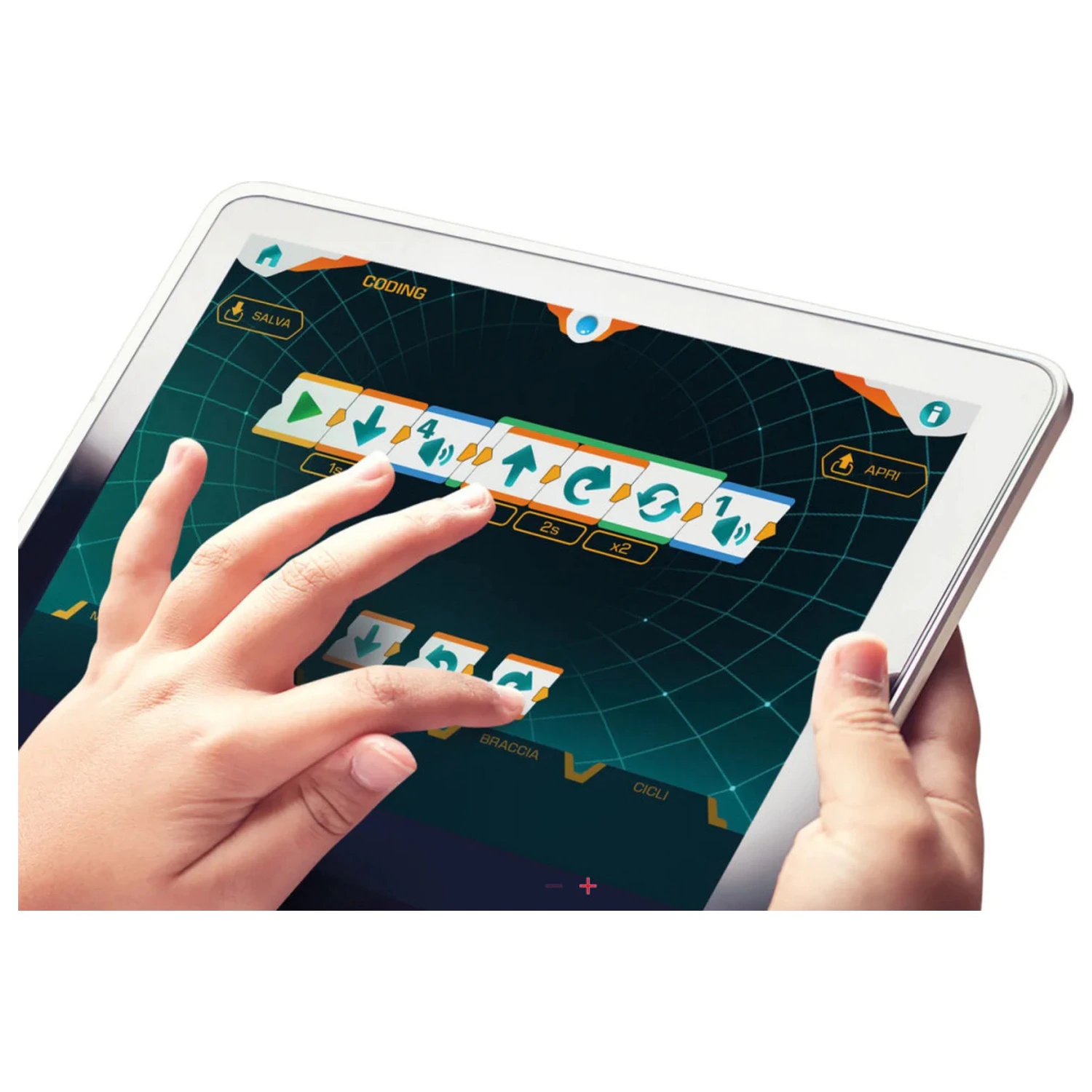 Programmable Toy Robot Evolution Robot Building Kit product photo