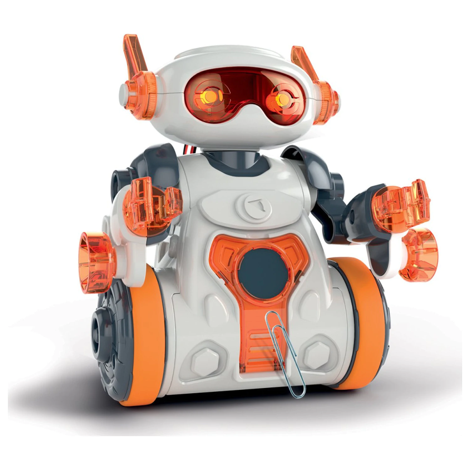 Programmable Toy Robot Mio the Robot 2.0 Building Kit product photo