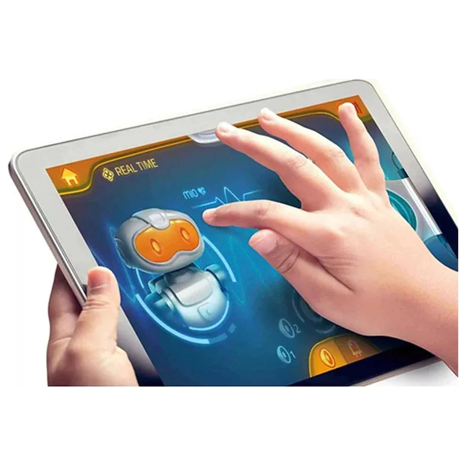 Programmable Toy Robot Mio the Robot 2.0 Building Kit product photo