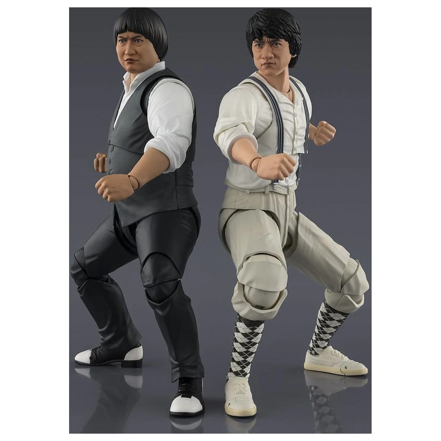 Project A S.H.Figuarts Action Figure Fei 15 cm product photo