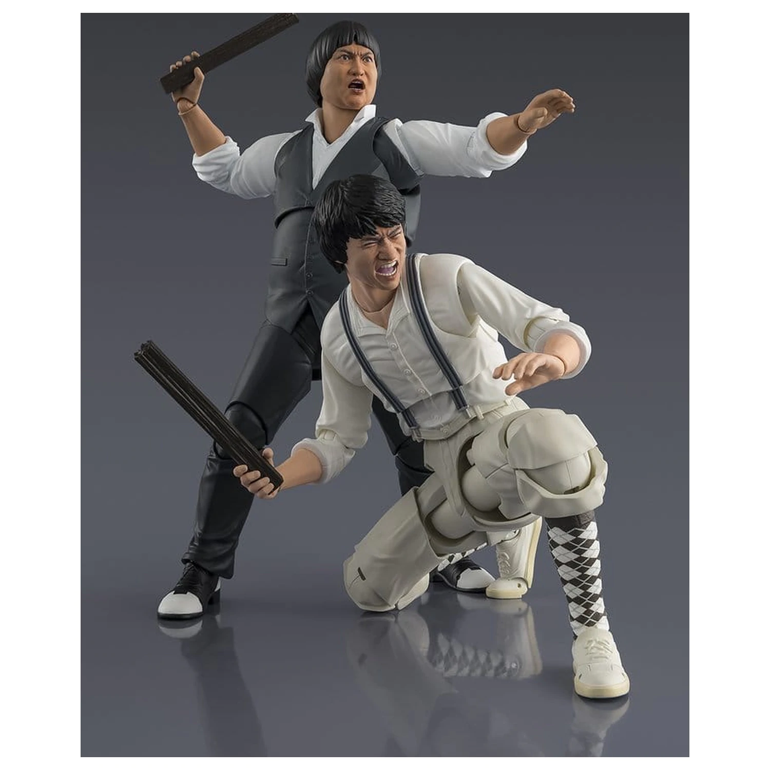 Project A S.H.Figuarts Action Figure Fei 15 cm product photo