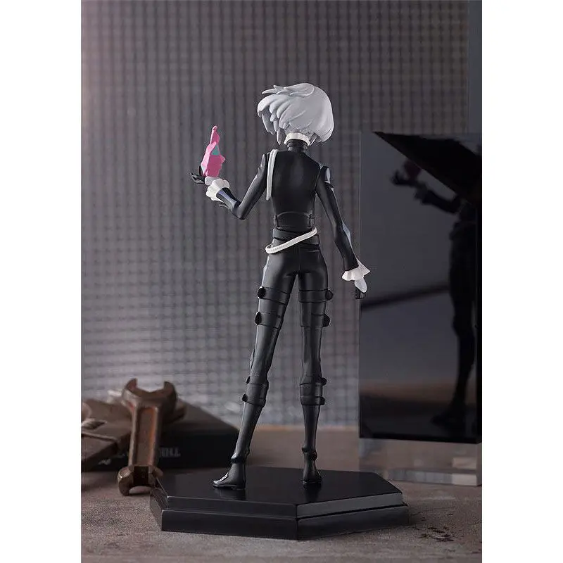 Promare Pop Up Parade PVC Statue Lio Fotia Monochrome Ver. 17 cm product photo