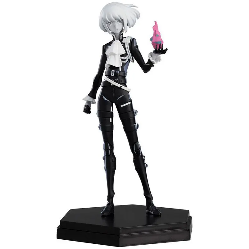 Promare Pop Up Parade PVC Statue Lio Fotia Monochrome Ver. 17 cm product photo