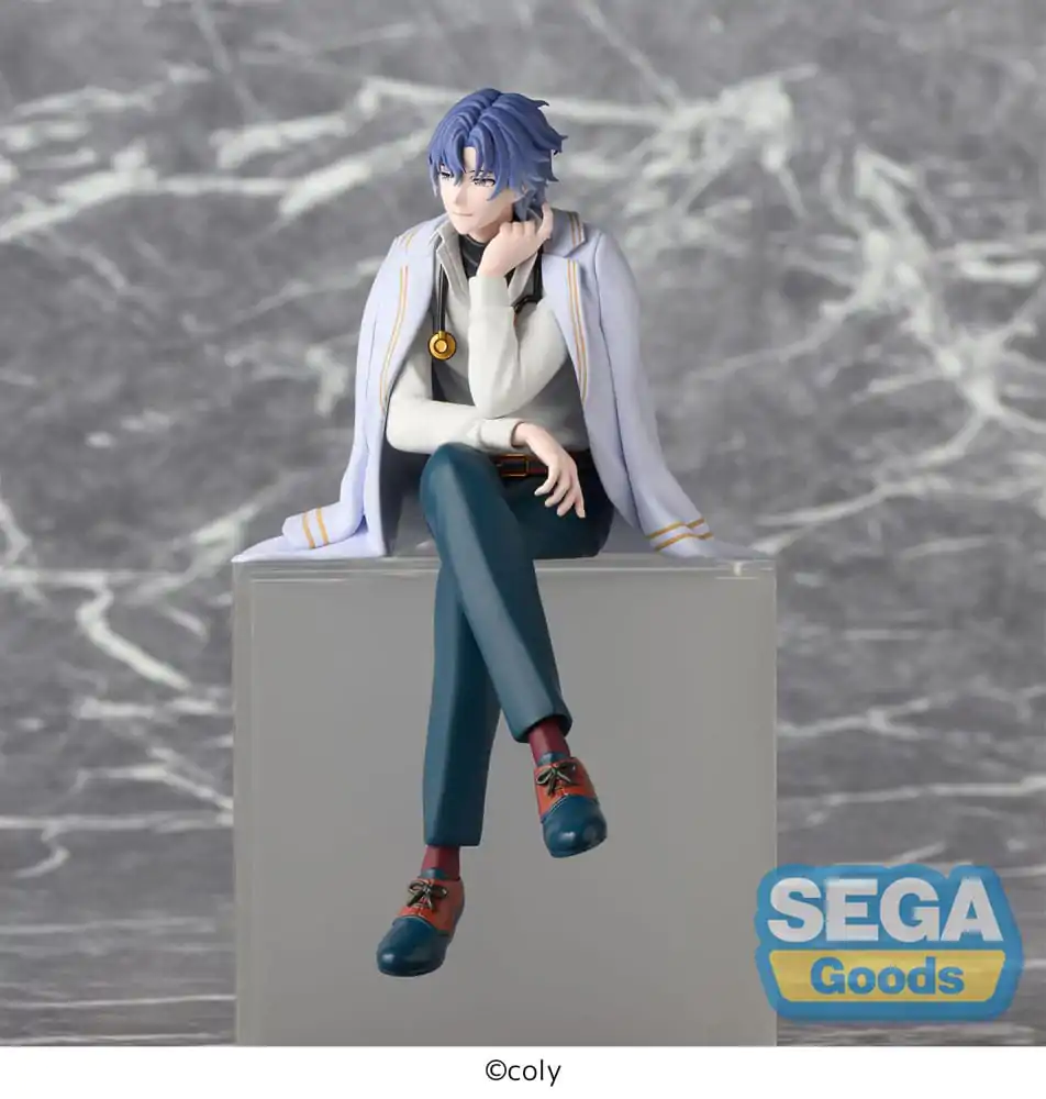 Promise of Wizard PM Perching PVC Statue Figaro 15 cm product photo
