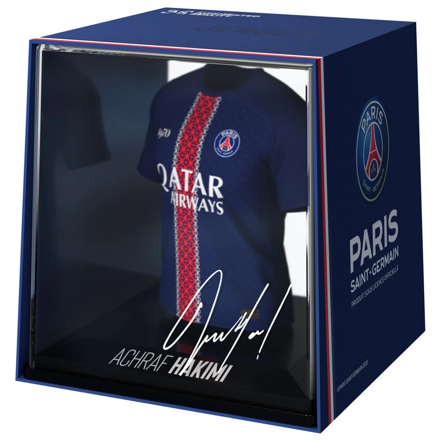 PSG Hakimi mini t-shirt figure product photo