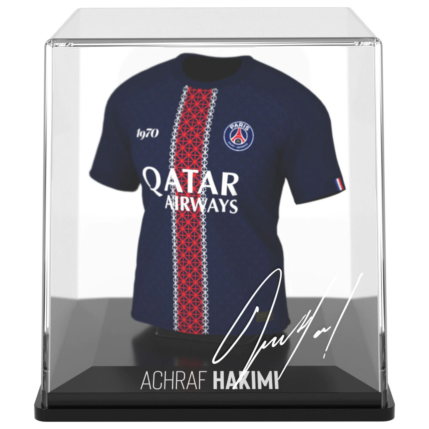 PSG Hakimi mini t-shirt figure product photo