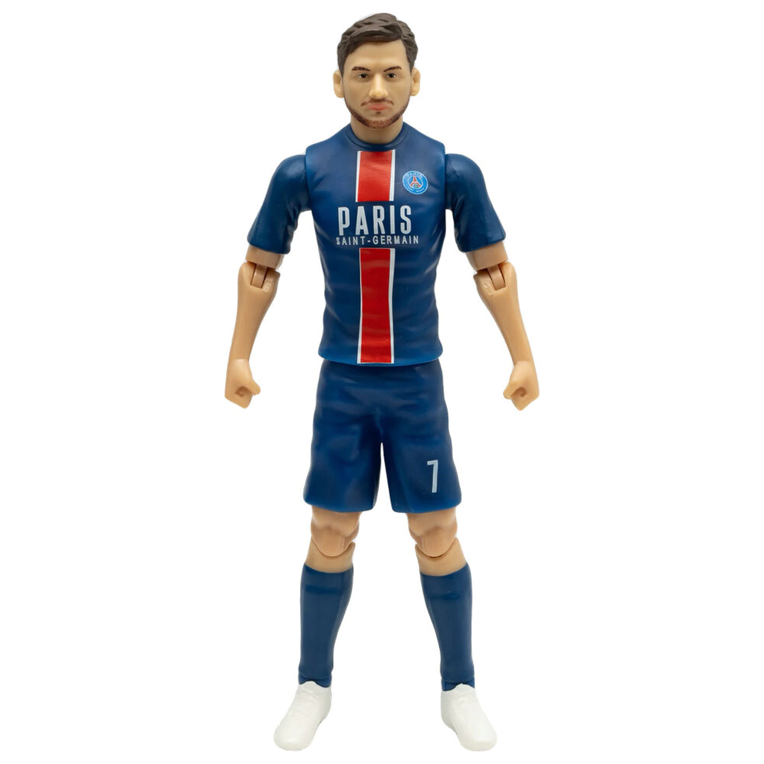PSG Kvaratskhelia Action figure 20cm product photo