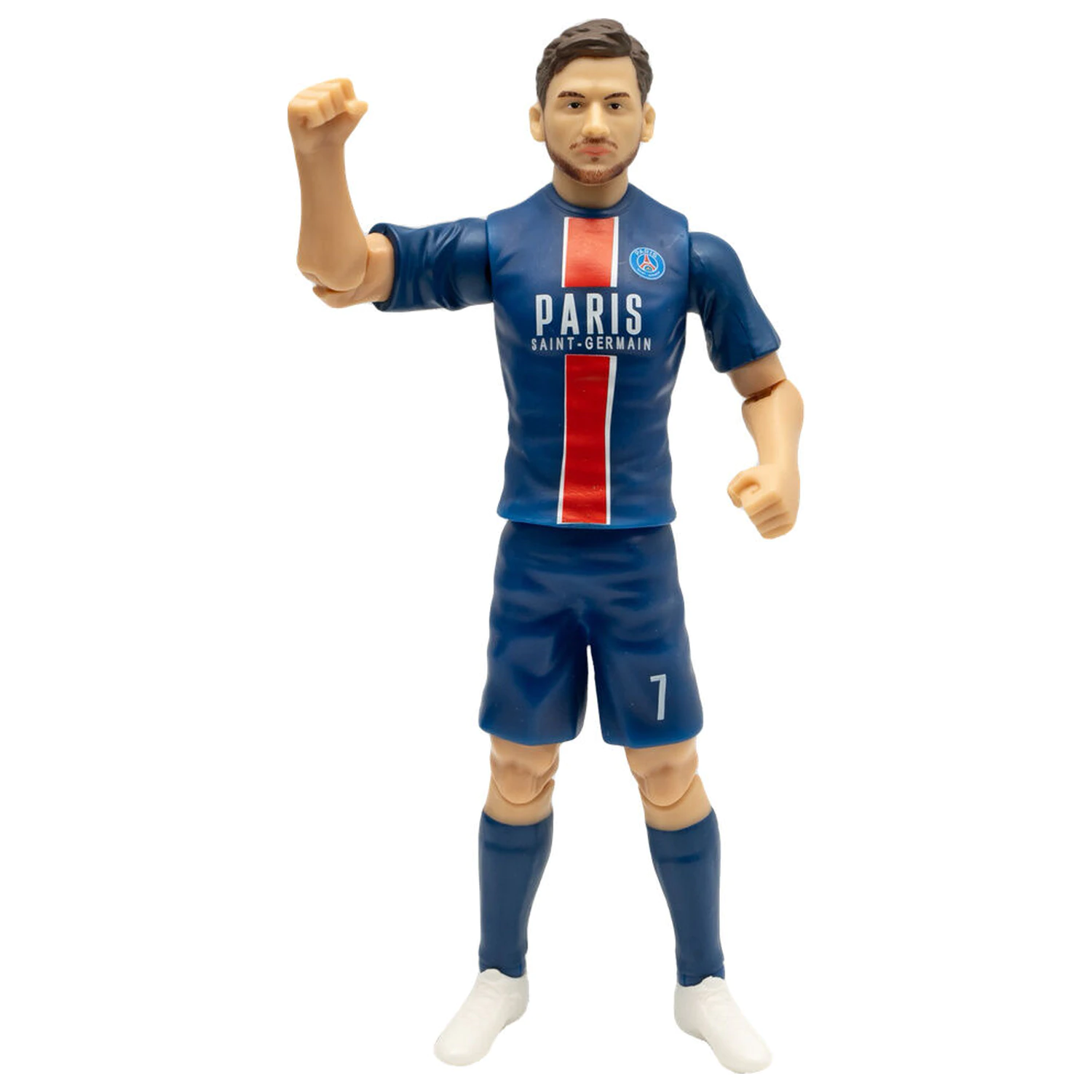 PSG Kvaratskhelia Action figure 20cm product photo