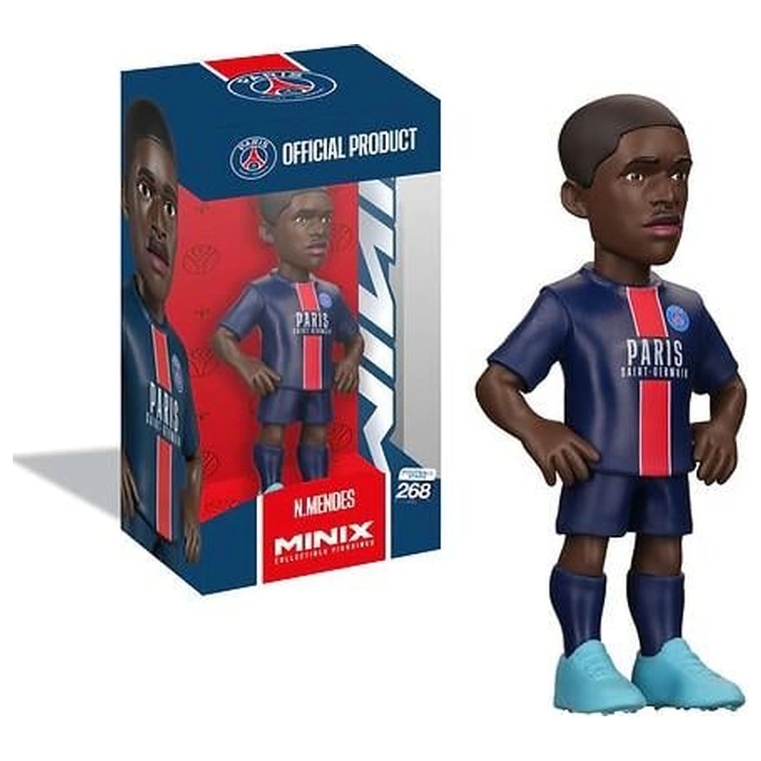 PSG Mendes Figure Minix product photo