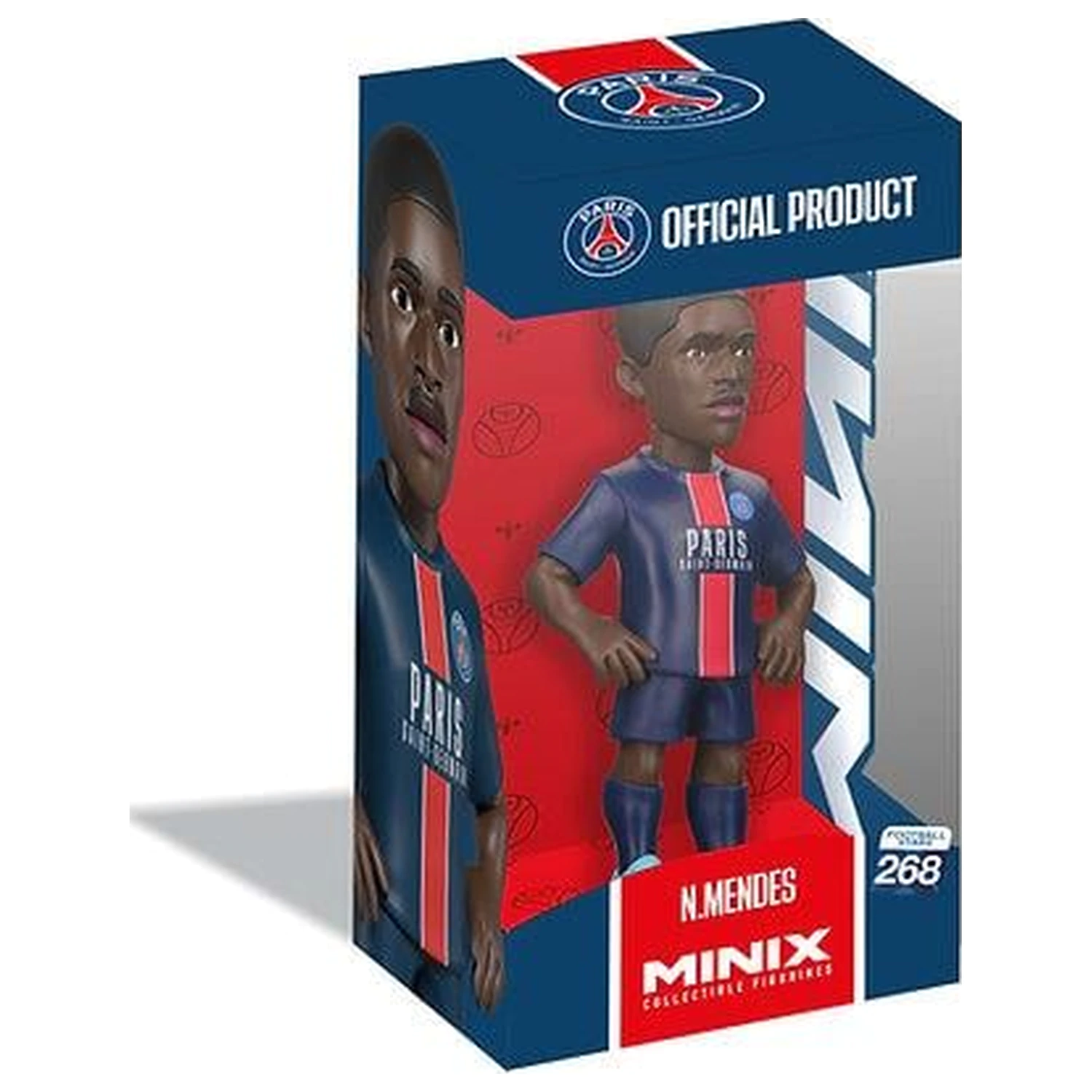 PSG Mendes Figure Minix product photo
