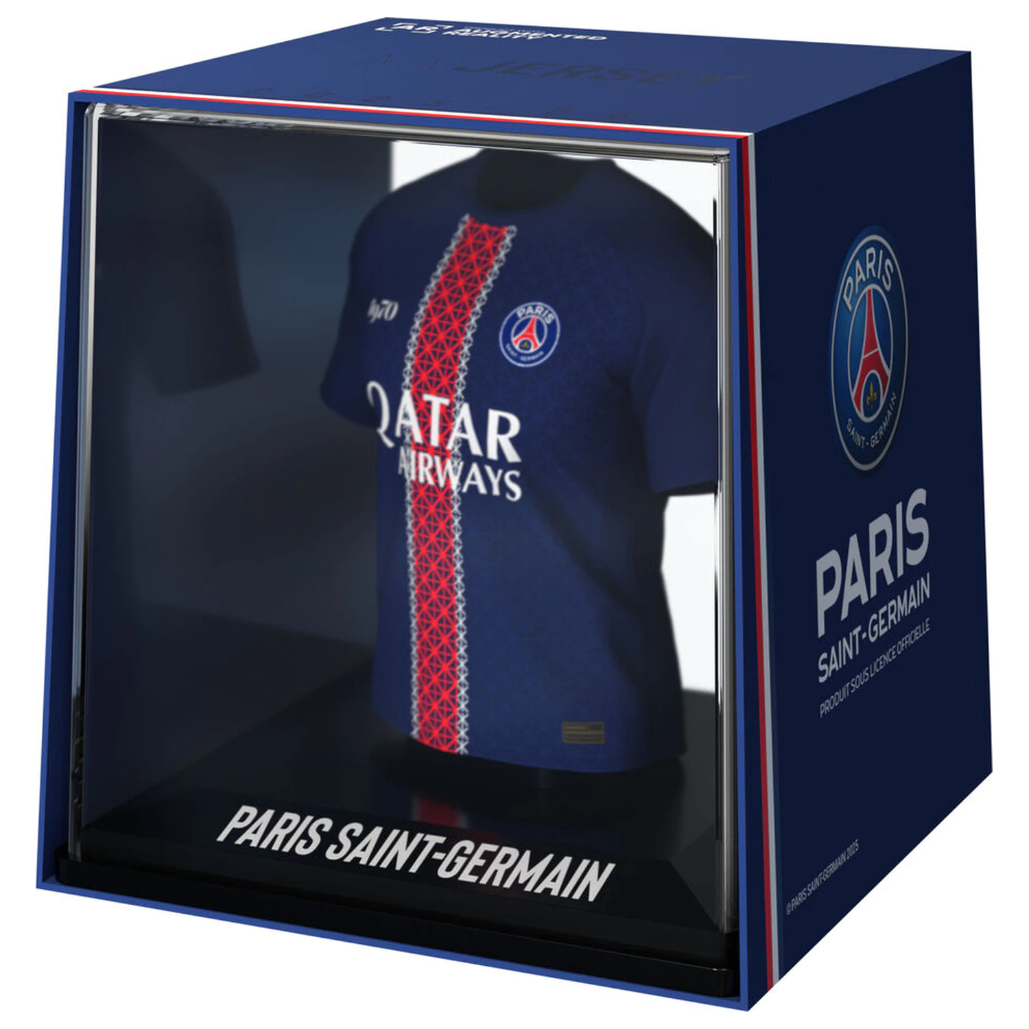 PSG mini t-shirt figure product photo