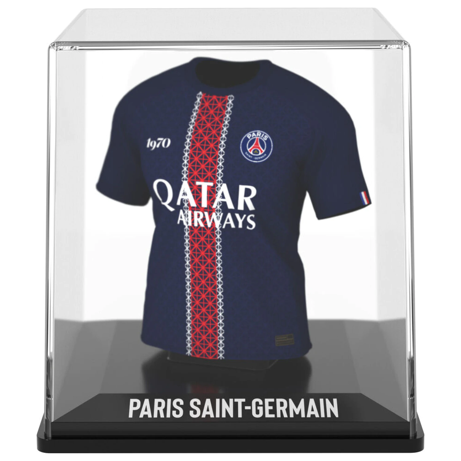 PSG mini t-shirt figure product photo