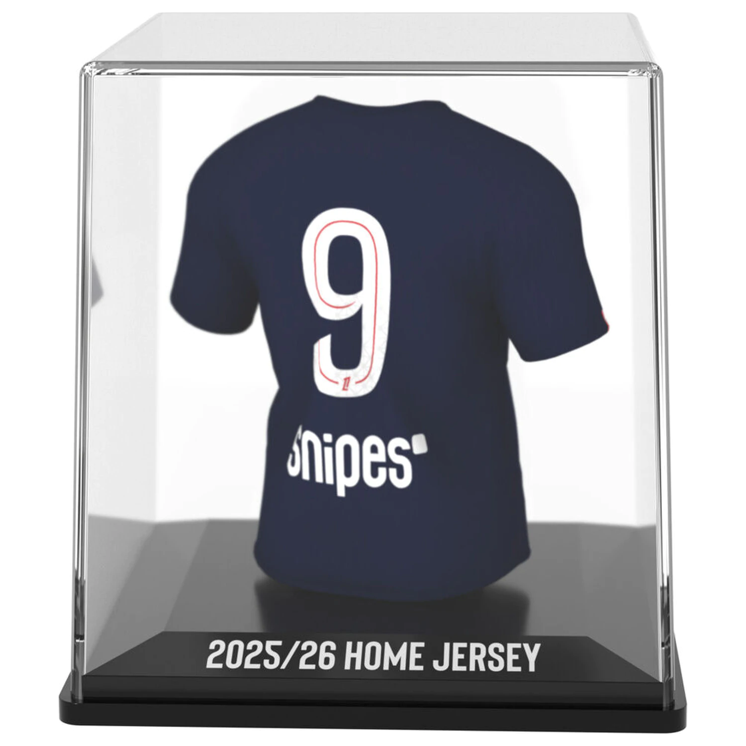 PSG mini t-shirt figure product photo