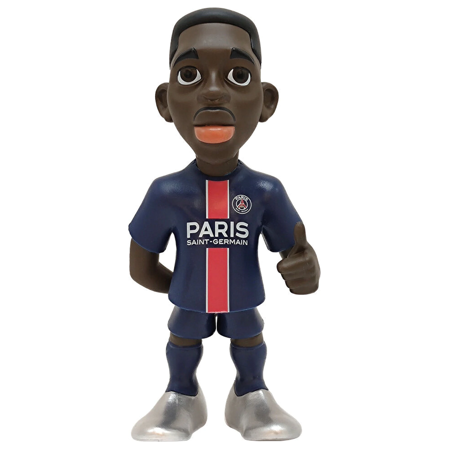 Psg Paris Saint - Germain Dembele figure minix 12cm product photo