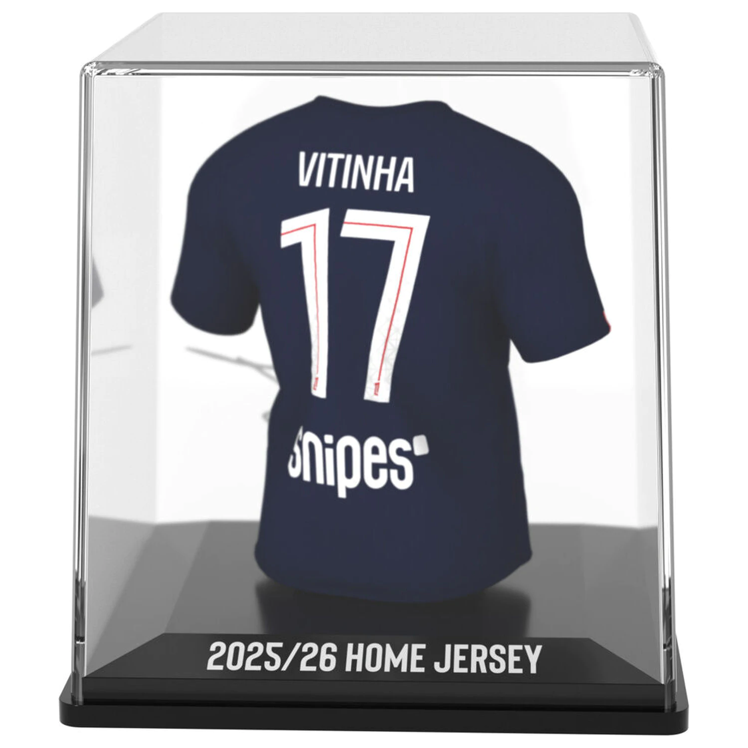 PSG Vitinha mini t-shirt figure product photo