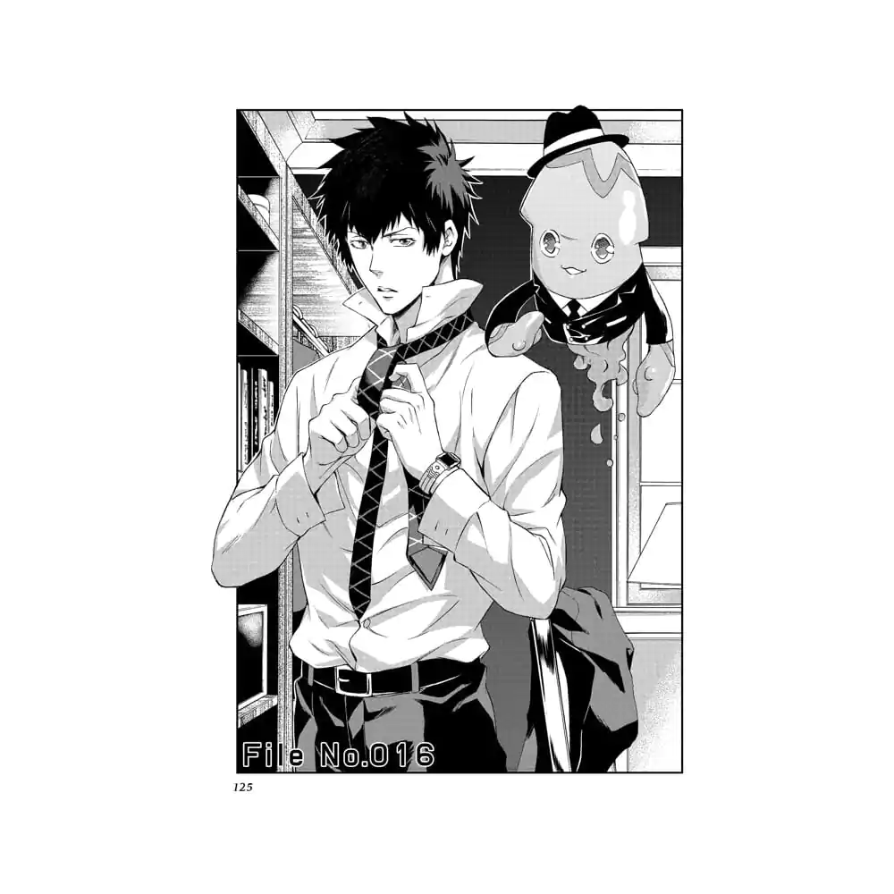 Psycho-Pass: Inspector Shinya Kogami Manga Volume 3 product photo