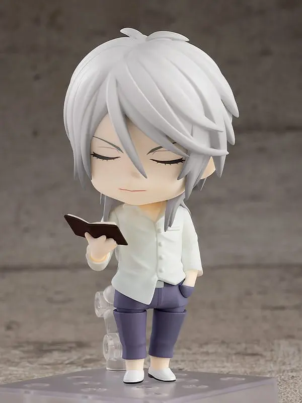 Psycho-Pass Sinners of the System Nendoroid Action Figure Shogo Makishima 10 cm product photo