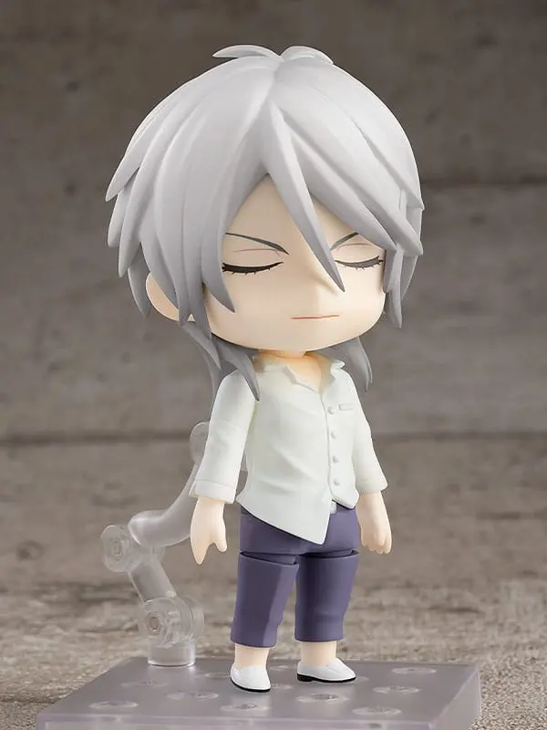 Psycho-Pass Sinners of the System Nendoroid Action Figure Shogo Makishima 10 cm product photo