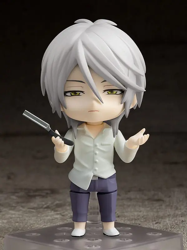 Psycho-Pass Sinners of the System Nendoroid Action Figure Shogo Makishima 10 cm product photo