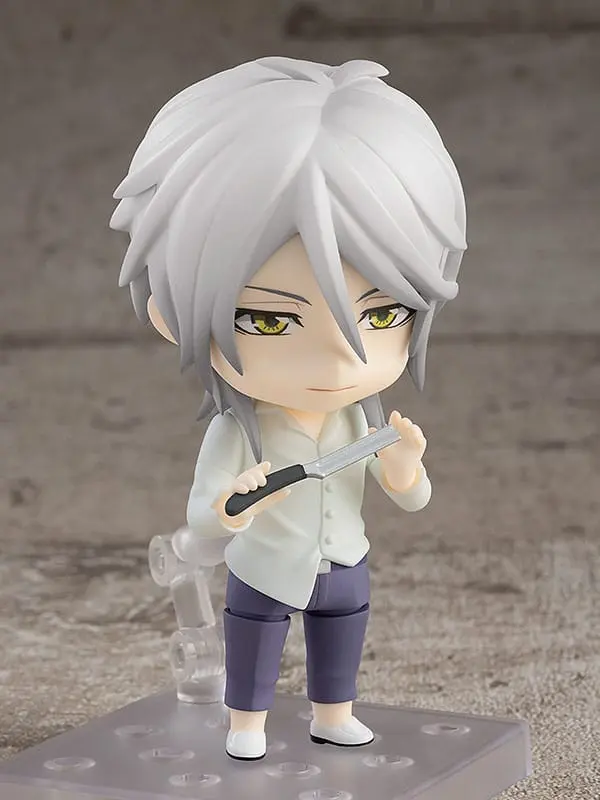 Psycho-Pass Sinners of the System Nendoroid Action Figure Shogo Makishima 10 cm product photo