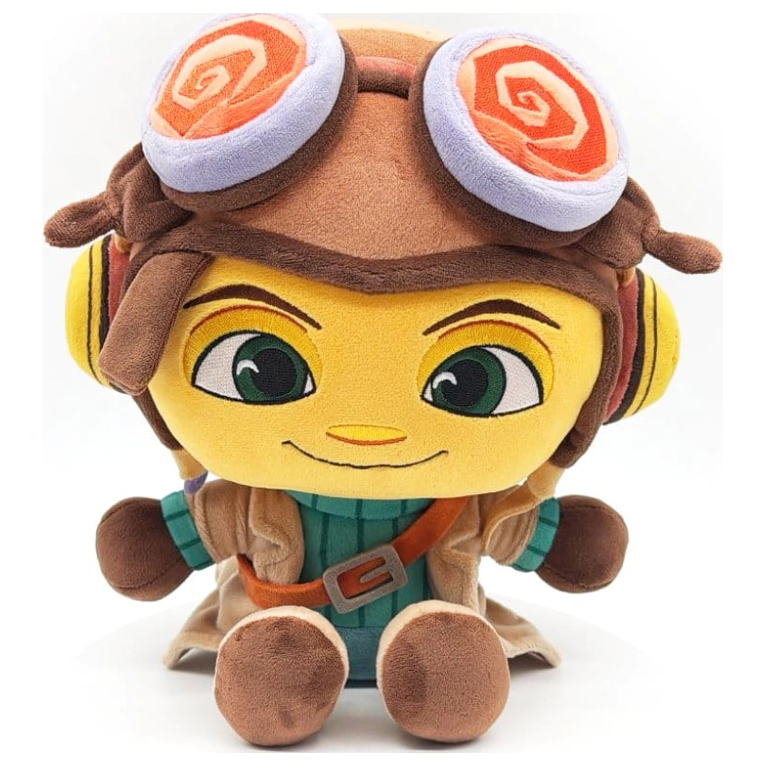 Psychonauts Plush Figure Razputin Aquato 22 cm product photo