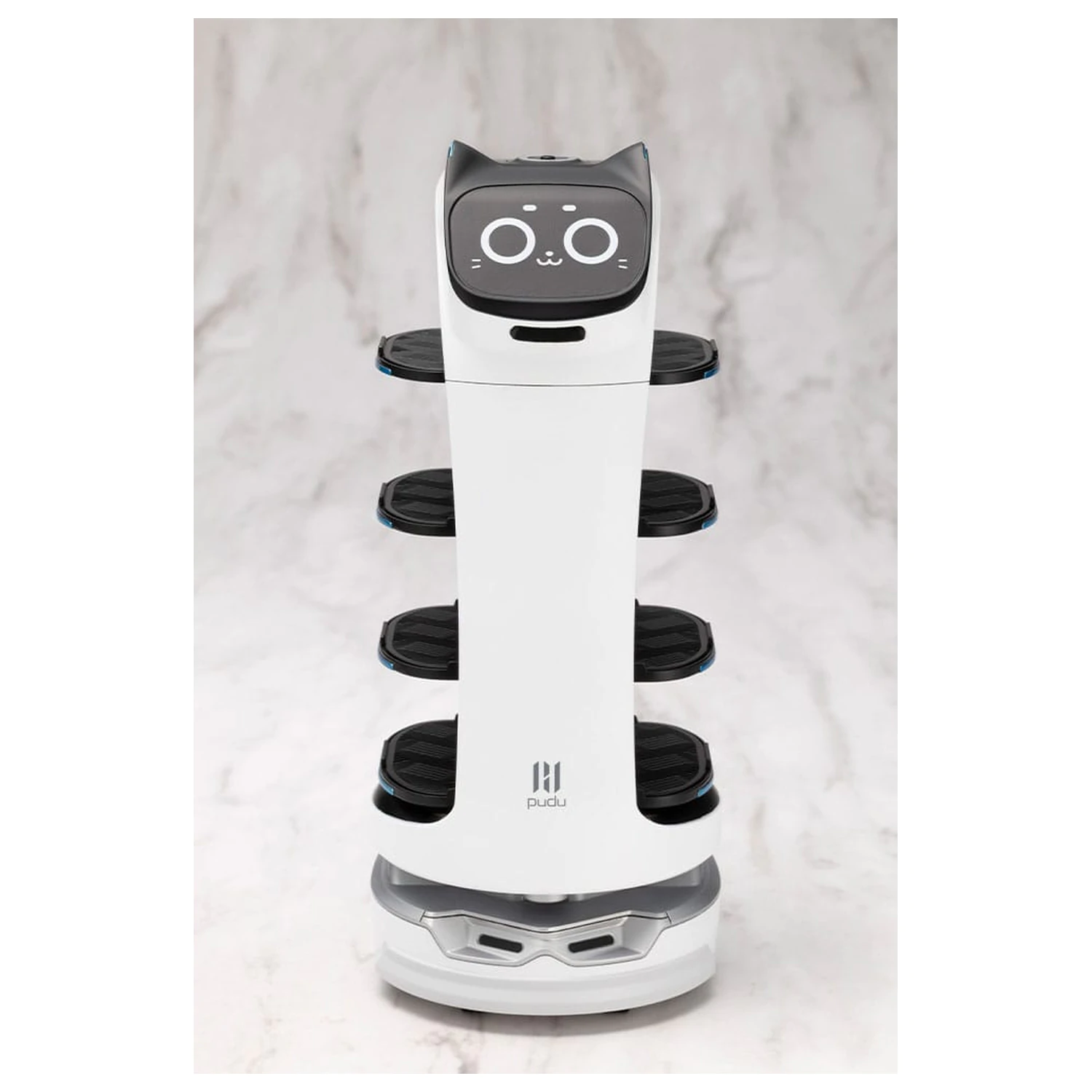 Pudu Robotics Grande ScalePlastic Model Kit BellaBot 19 cm    product photo
