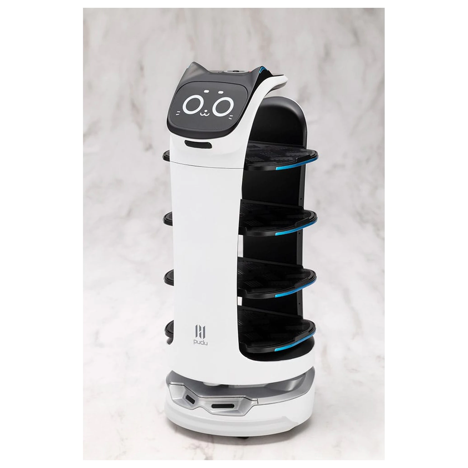 Pudu Robotics Grande ScalePlastic Model Kit BellaBot 19 cm    product photo