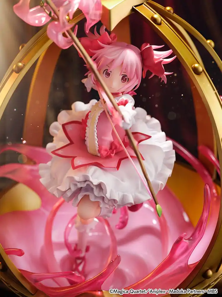 Puella Magi Madoka Magica PVC Statue 1/7 Kaname Madoka 26 cm product photo