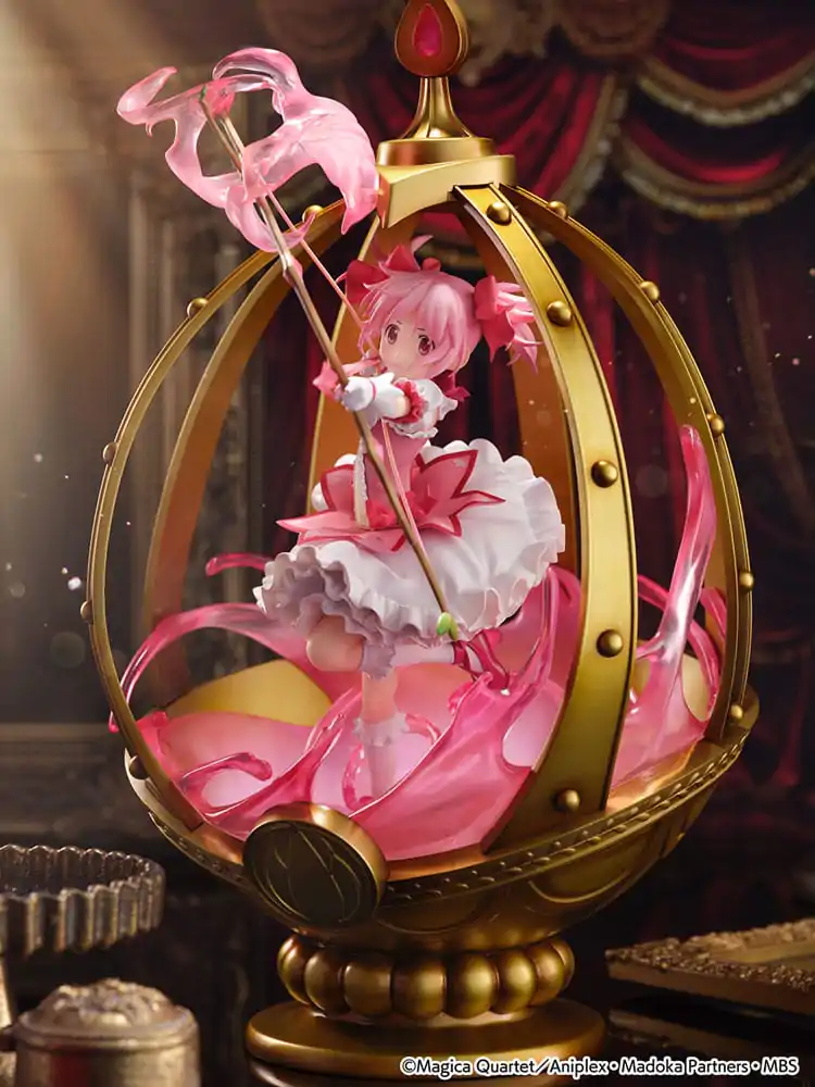 Puella Magi Madoka Magica PVC Statue 1/7 Kaname Madoka 26 cm product photo