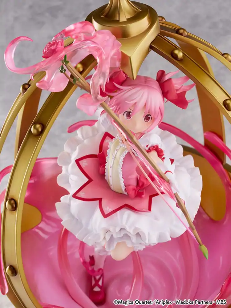 Puella Magi Madoka Magica PVC Statue 1/7 Kaname Madoka 26 cm product photo