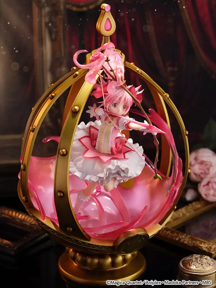 Puella Magi Madoka Magica PVC Statue 1/7 Kaname Madoka 26 cm product photo