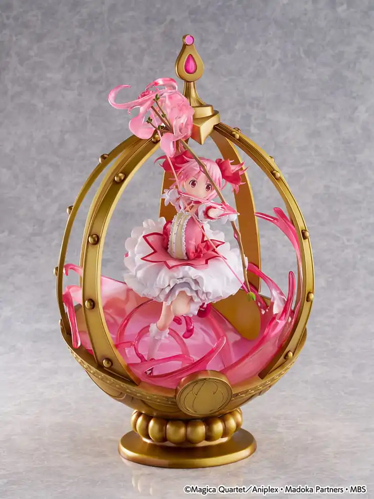 Puella Magi Madoka Magica PVC Statue 1/7 Kaname Madoka 26 cm product photo