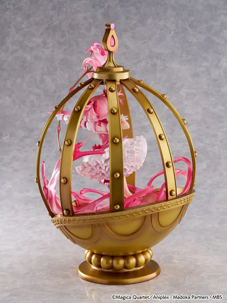 Puella Magi Madoka Magica PVC Statue 1/7 Kaname Madoka 26 cm product photo