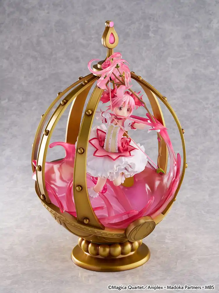 Puella Magi Madoka Magica PVC Statue 1/7 Kaname Madoka 26 cm product photo