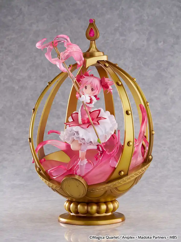 Puella Magi Madoka Magica PVC Statue 1/7 Kaname Madoka 26 cm product photo