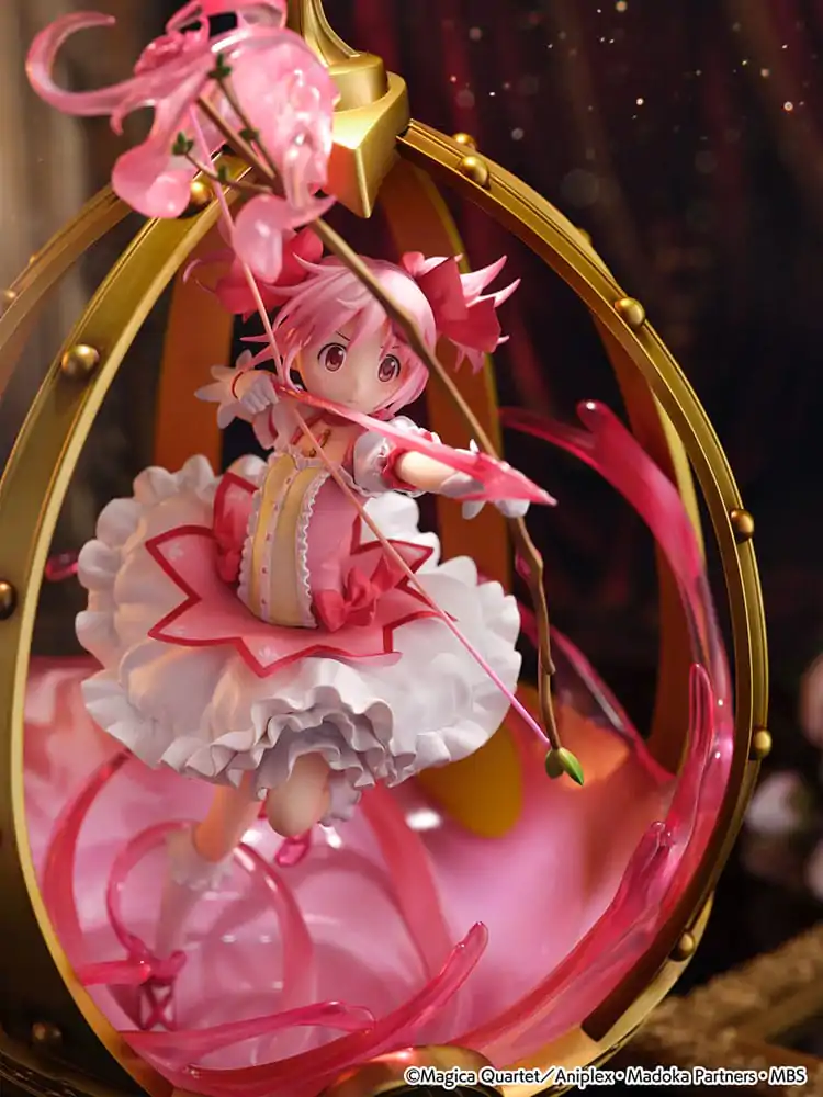 Puella Magi Madoka Magica PVC Statue 1/7 Kaname Madoka 26 cm product photo