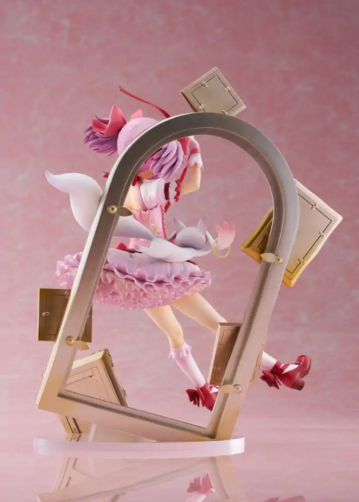 Puella Magi Madoka Magica Statue 1/7 Madoka Kaname 10th Anniversary Ver. 25 cm termékfotó