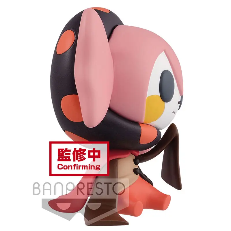 Puella Magi Madoka Magica 10th Anniversary Fluffy Puffy Mini Figure Dessert Witch 7 cm product photo