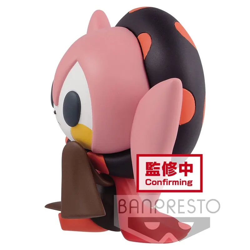 Puella Magi Madoka Magica 10th Anniversary Fluffy Puffy Mini Figure Dessert Witch 7 cm product photo