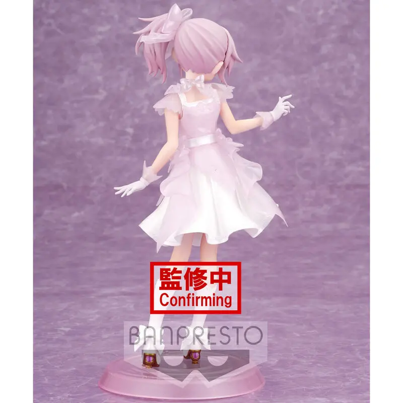 Puella Magi Madoka Magica Serenus Couture PVC Statue Madoka Kaname 20 cm product photo