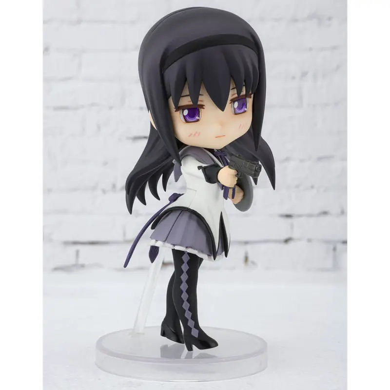 Puella Magi Madoka Magica Akemi Homura figure 9cm product photo