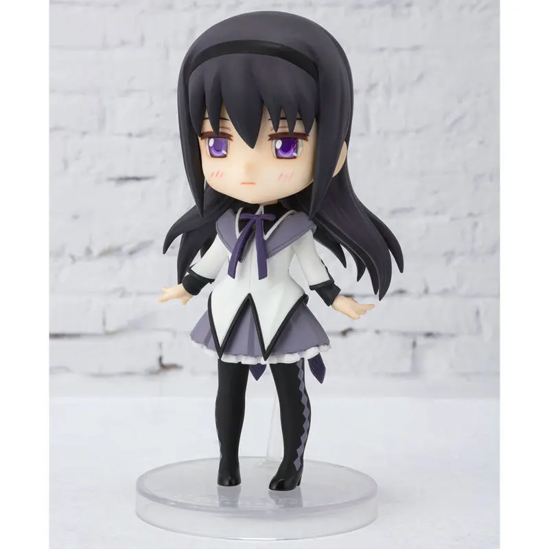 Puella Magi Madoka Magica Akemi Homura figure 9cm product photo