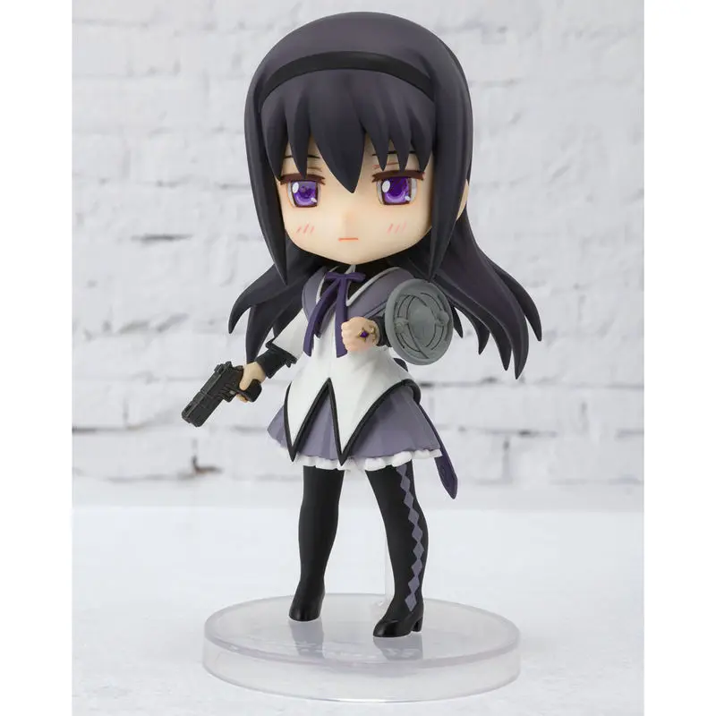 Puella Magi Madoka Magica Akemi Homura figure 9cm product photo