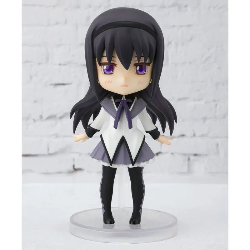 Puella Magi Madoka Magica Akemi Homura figure 9cm product photo