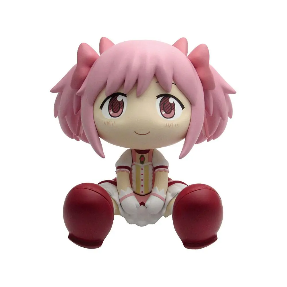 Puella Magi Madoka Magica Binivini Baby Soft Vinyl Figure Madoka Kaname 12 cm product photo